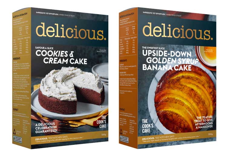 Woolworths delicious kits