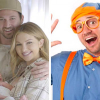 It's A Baby Boy For Blippi!