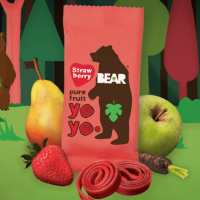The REAL Fruit Roll-Ups For Hungry Little Bears