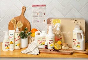 Young Living Giveaway