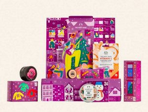 The Body Shop Advent Calendar