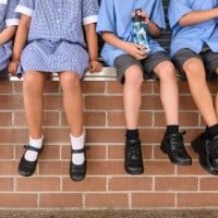 Australian Kids Shoe Size Conversion Chart
