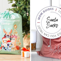 9 Best Santa Sacks For Festive Little Elves