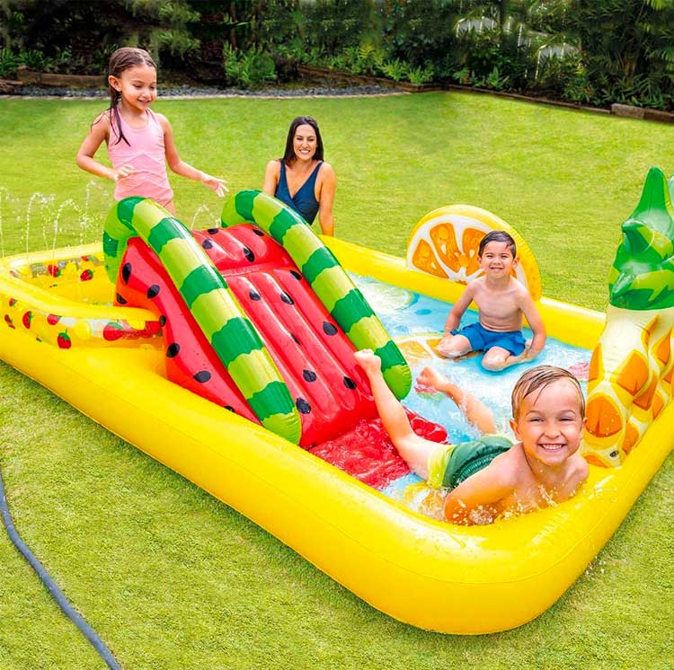 Inflatable-Kiddie-Pool-Play-Centre