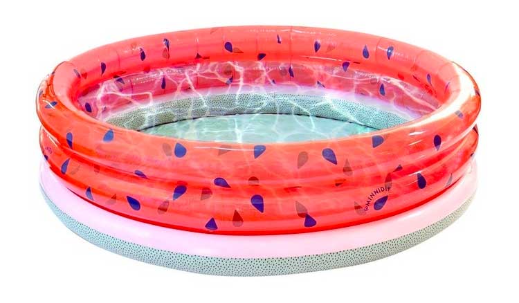 Minnidip Inflatable Kiddie Pool