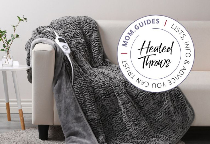 Best Heated Blankets and Throws