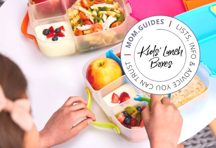 Best Kids' Lunch Boxes