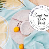 8 Best Sand-Free Beach Towels In Australia