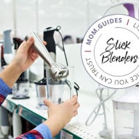 8 Best Stick Blenders In Australia For 2024