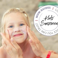 8 Of The Best Sunscreens For Kids In Australia