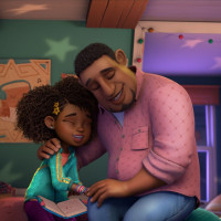 Karma chameleon – rapper Ludacris on his new family inspired animated kids show
