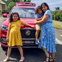 Come Out And Play With The MG HS Essence X