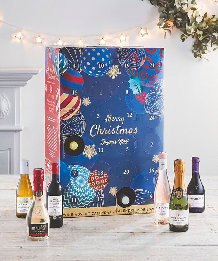 Bottom's UP! Boozy ALDI Advent Calendars Are Back Mouths of Mums