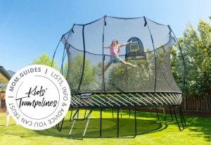 Best Kids Trampolines Australia