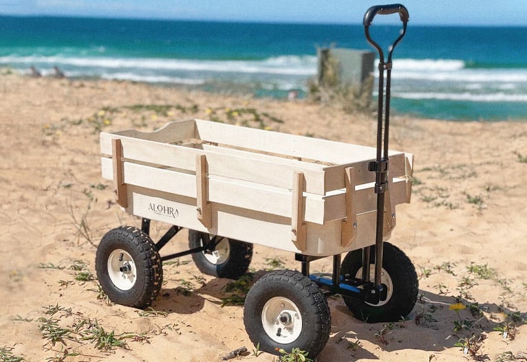 Alohra Beach Cart