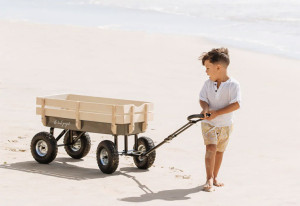 The Beach People Cart