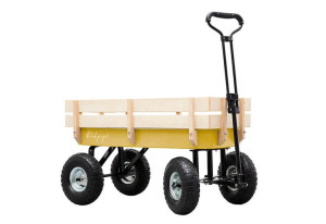 The Beach People Beach Cart