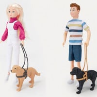 Kmart Adds Guide Dog Dolls To Inclusive Toy Range