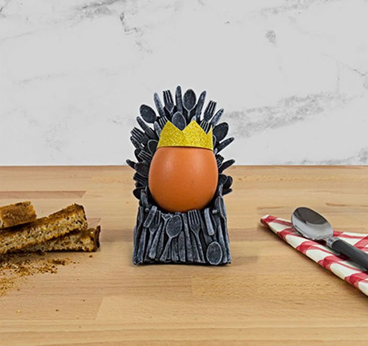 Game of Thrones Egg Cup