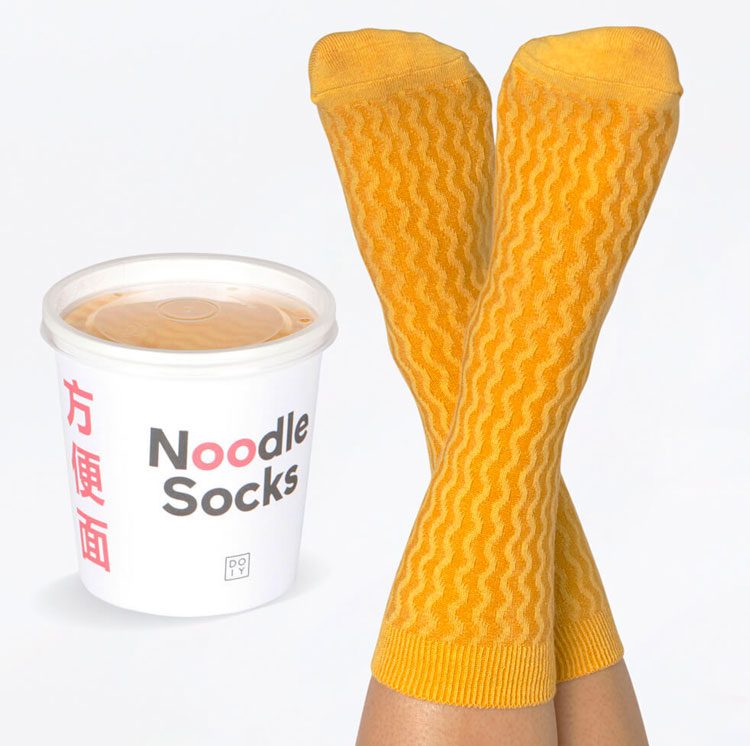 Noodle Socks