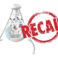 Baby Swing Adaptor Recalled Over Electric Shock Fears