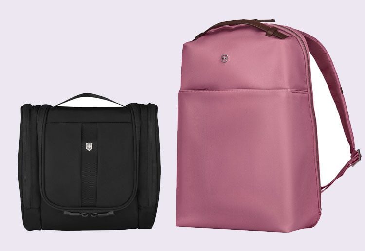 Win A Victorinox Travel Gear Pack Valued at $619