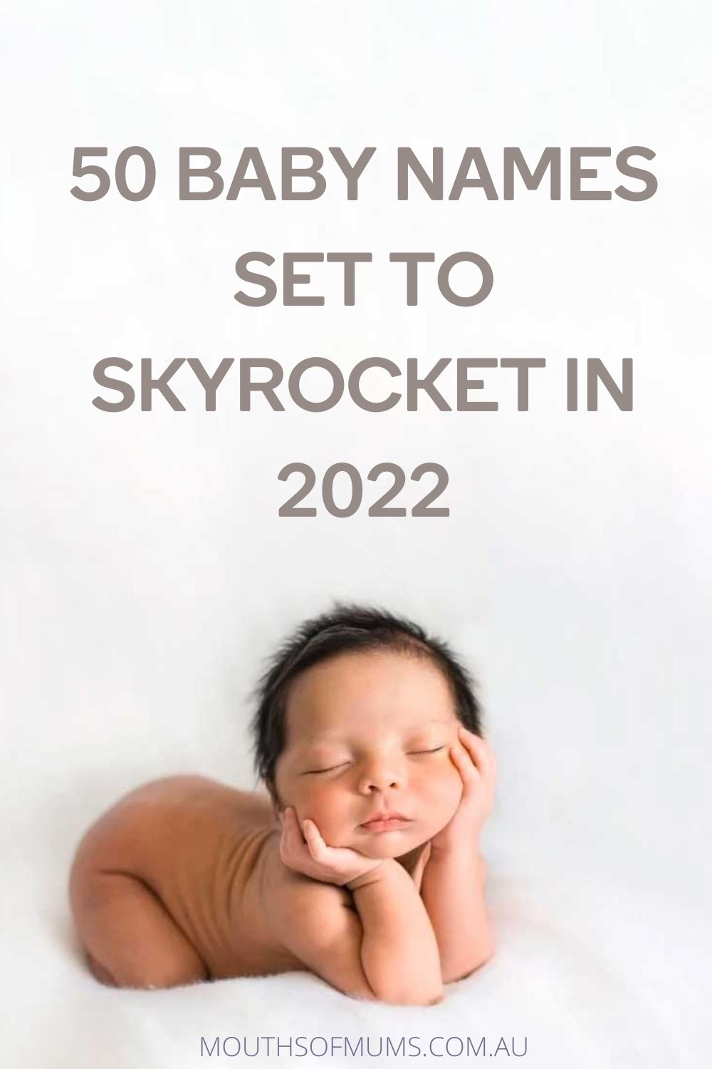 2022 BABY NAMES