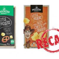 Popular ALDI Snacks Recalled Due To Listeria