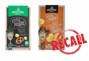 ALDI Snacks recall