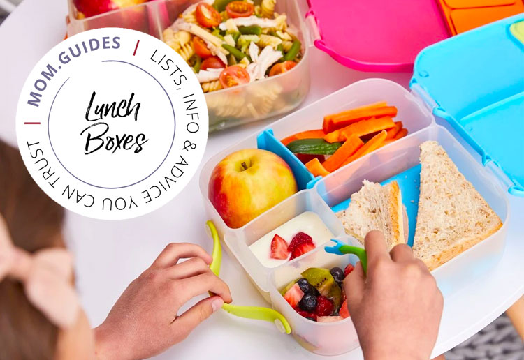 14 Best Kids’ Lunch Boxes For School In 2022