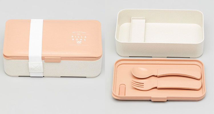 Billabong Bento Kids Lunch Box