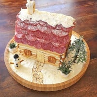 Charcuterie Houses Are The Hottest Christmas Trend