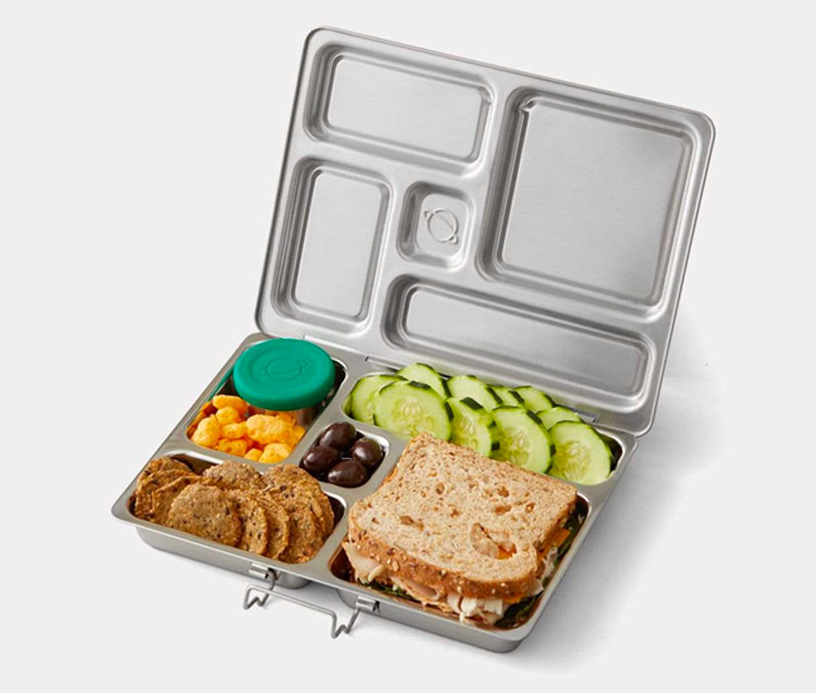 PlanetBox Kids Lunch Box