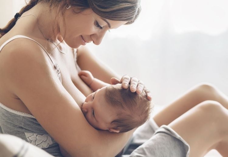 Breastfeeding checklist