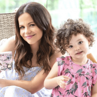 Tammin Sursok on how sharing her heritage has helped brighten a challenging year