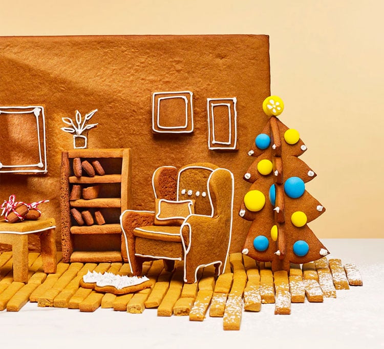 Ikea-Gingerbread
