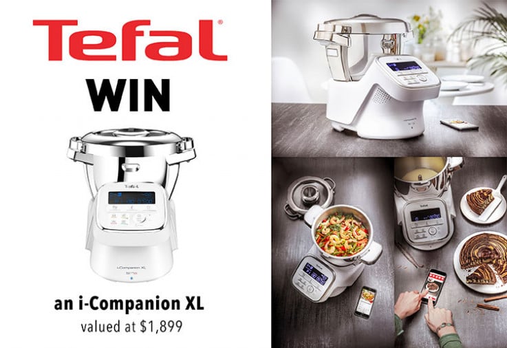 Win a Tefal i Companion XL