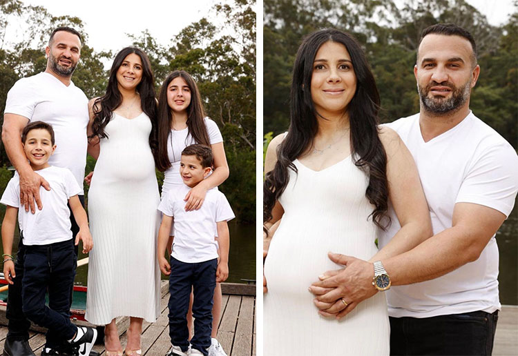 Abdallah Family’s Baby ‘Blessing’ After Losing Three Children In Crash