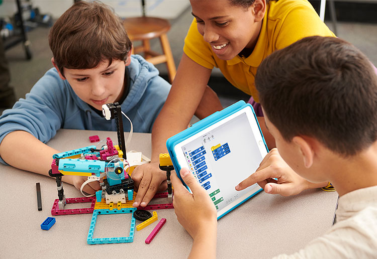 WIN a LEGO Education SPIKE Prime valued at $500+
