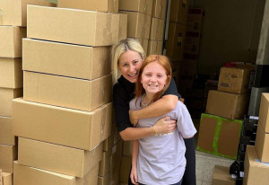 Roxy Jacenko Pixie Curtis