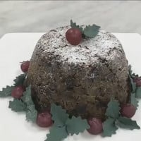 Royal Traditional Christmas Pudding Recipe