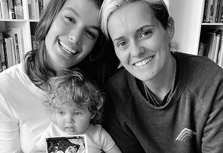 Moana Hope And Wife Isabella Carlstrom Expecting Baby Number Two
