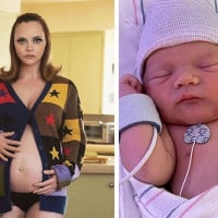 Actress Christina Ricci's Unique Baby Girl Name