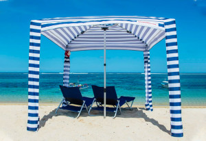 CoolCabanas Beach Shelter