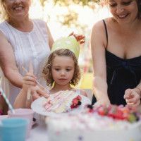 Birthday Party Dispute:  'I Shouldn't Have To Pay For Your Other Children'