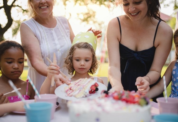 Birthday Party Dispute:  ‘I Shouldn’t Have To Pay For Your Other Children’