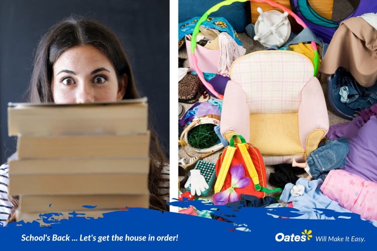 WIN a $500 Visa Gift Card and an Oates Cleaning Kit