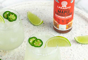 Lakanto Virgin Jalapeno Margarita