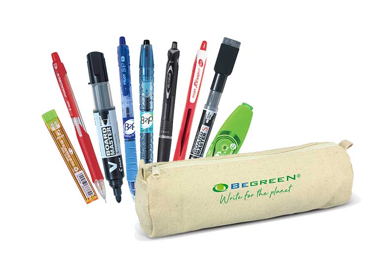 Win 1 of 10 Pilot Pen BegreeN Pencil Case Sets Worth $53.19 each