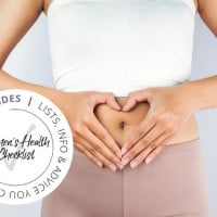 Ultimate Women's Health Checklist
